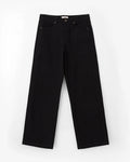 Black Canvas Pant
